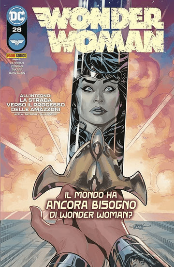 WONDER WOMAN 28