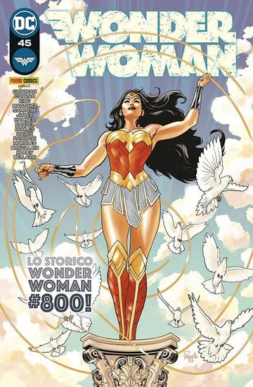 WONDER WOMAN 45