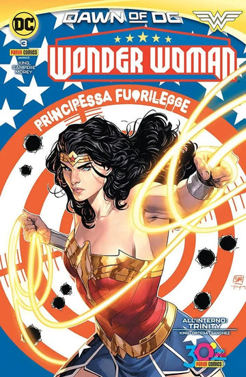WONDER WOMAN 50