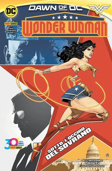 WONDER WOMAN 52