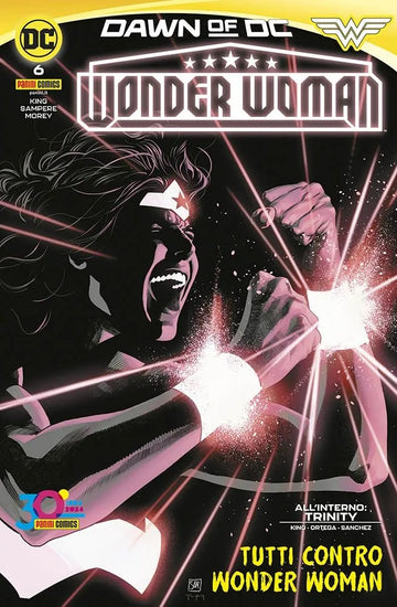 WONDER WOMAN 53