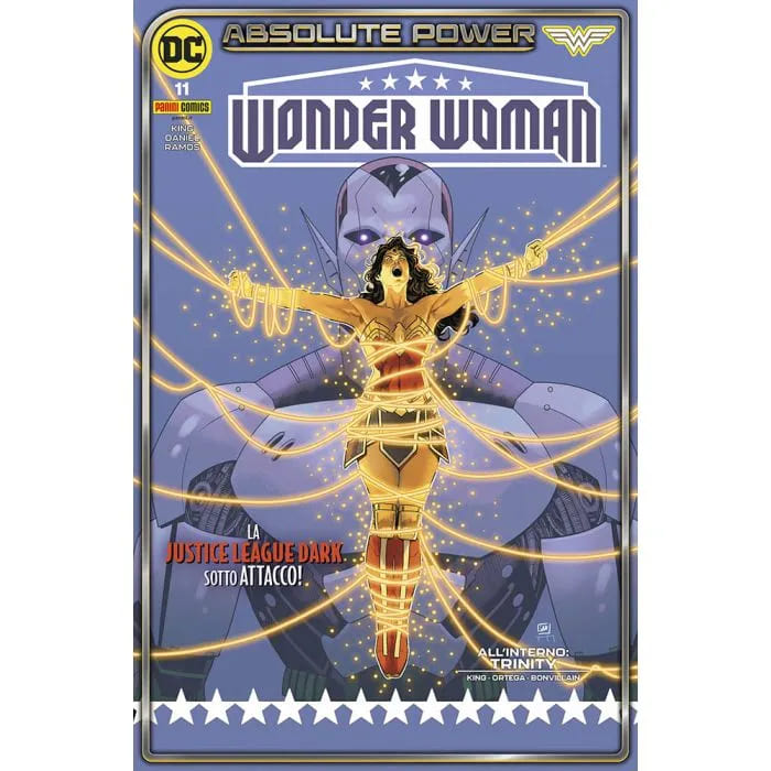 WONDER WOMAN 58