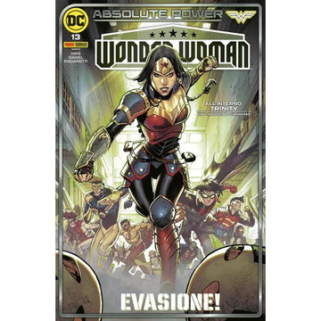 WONDER WOMAN 60