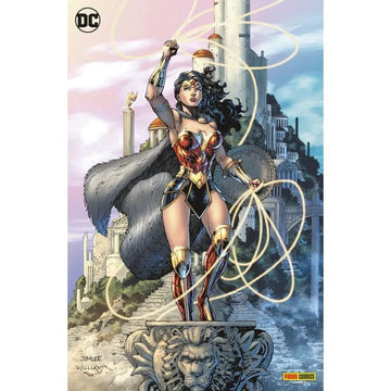 WONDER WOMAN 48 - 1 VARIANT
