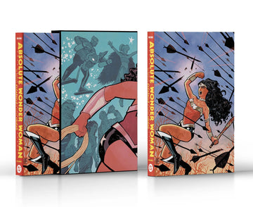 ABSOLUTE WONDER WOMAN AZZARELLO 1
