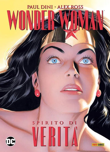 WONDER WOMAN - SPIRITO DI VERITÀ