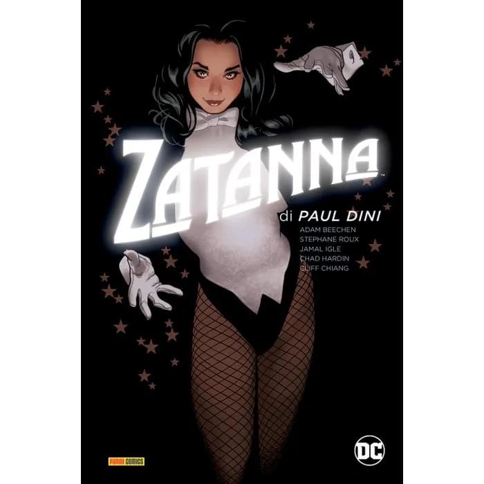 ZATANNA DI PAUL DINI