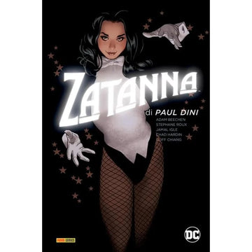 ZATANNA DI PAUL DINI