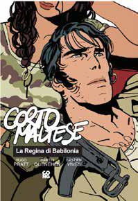 CORTO MALTESE LA REGINA DI BABILONI