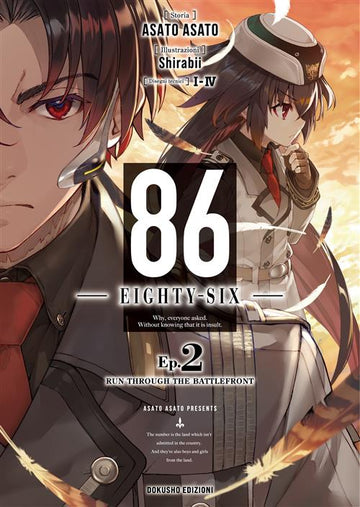 86 - EIGHTY-SIX 2