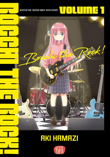 BOCCHI THE ROCK 1