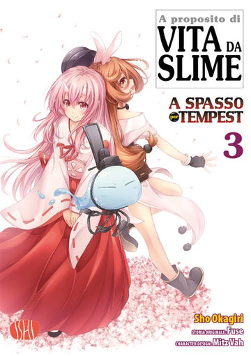 VITA DA SLIME A SPASSO TEMP. 3 VAR.