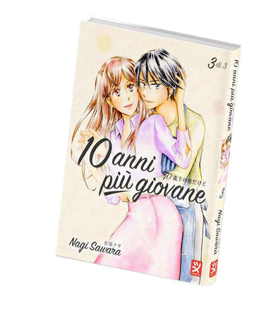 10 ANNI PIÙ GIOVANE 3 (DI 3)