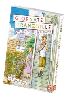 GIORNATE TRANQUILLE - IL GATTO