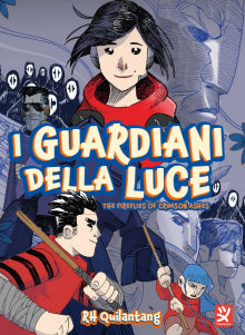I GUARDIANI DELLA LUCE