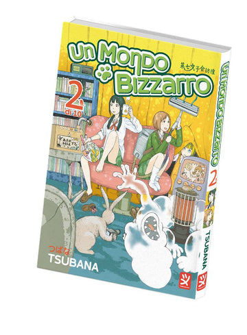 UN MONDO BIZZARRO 2 (DI 10)