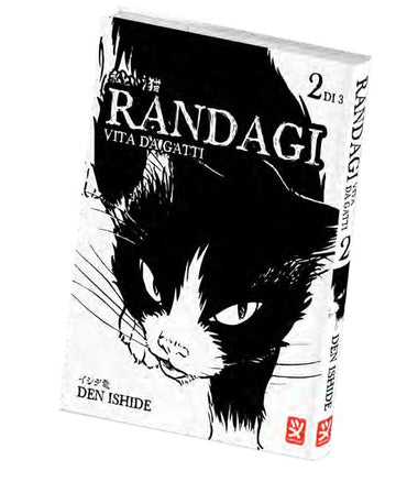 RANDAGI - VITA DA GATTI 2 (DI 3)