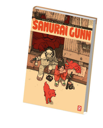 SAMURAI GUNN