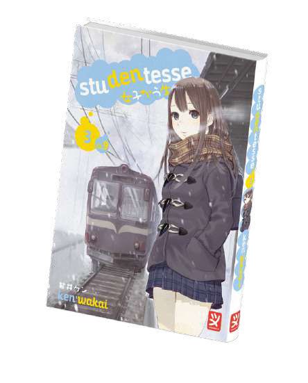 STUDENTESSE 3 (DI 9)
