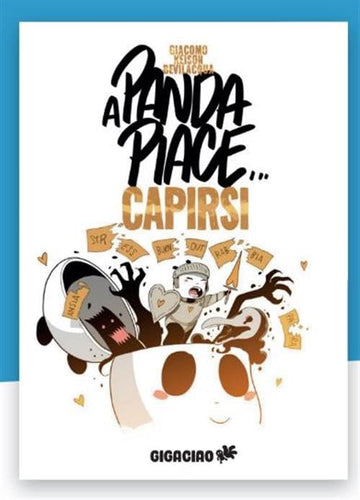 A PANDA PIACE CAPIRSI