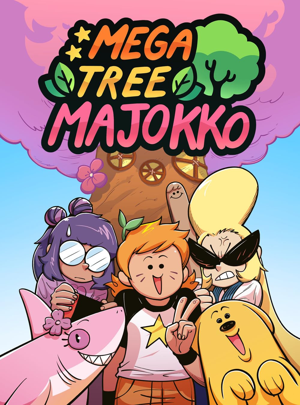 MEGA TREE MAJOKKO - REGULAR