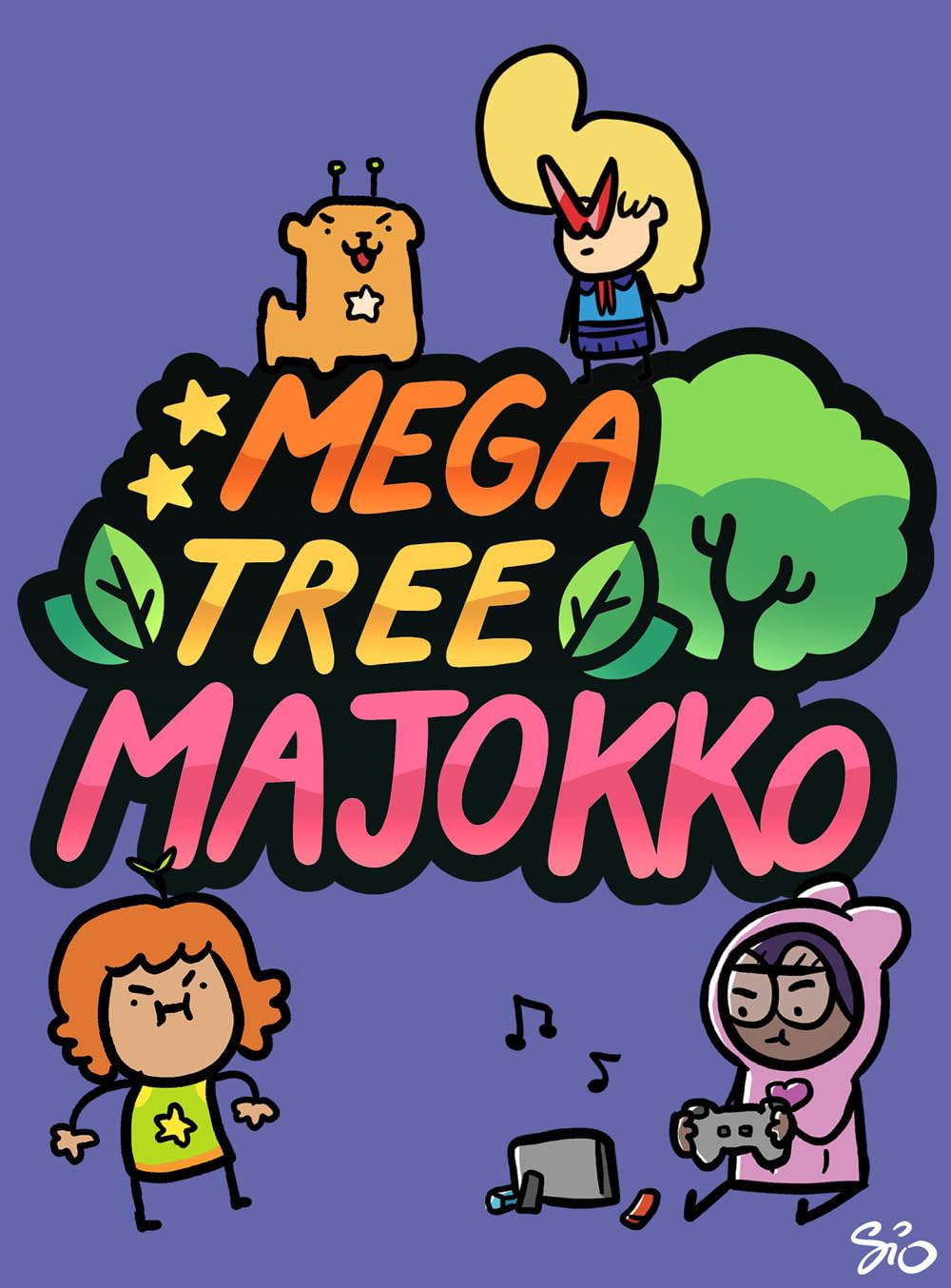 MEGA TREE MAJOKKO - VARIANT SIO