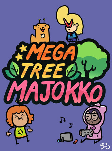 MEGA TREE MAJOKKO - VARIANT SIO