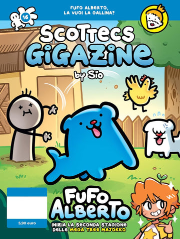 SCOTTECS GIGAZINE 16