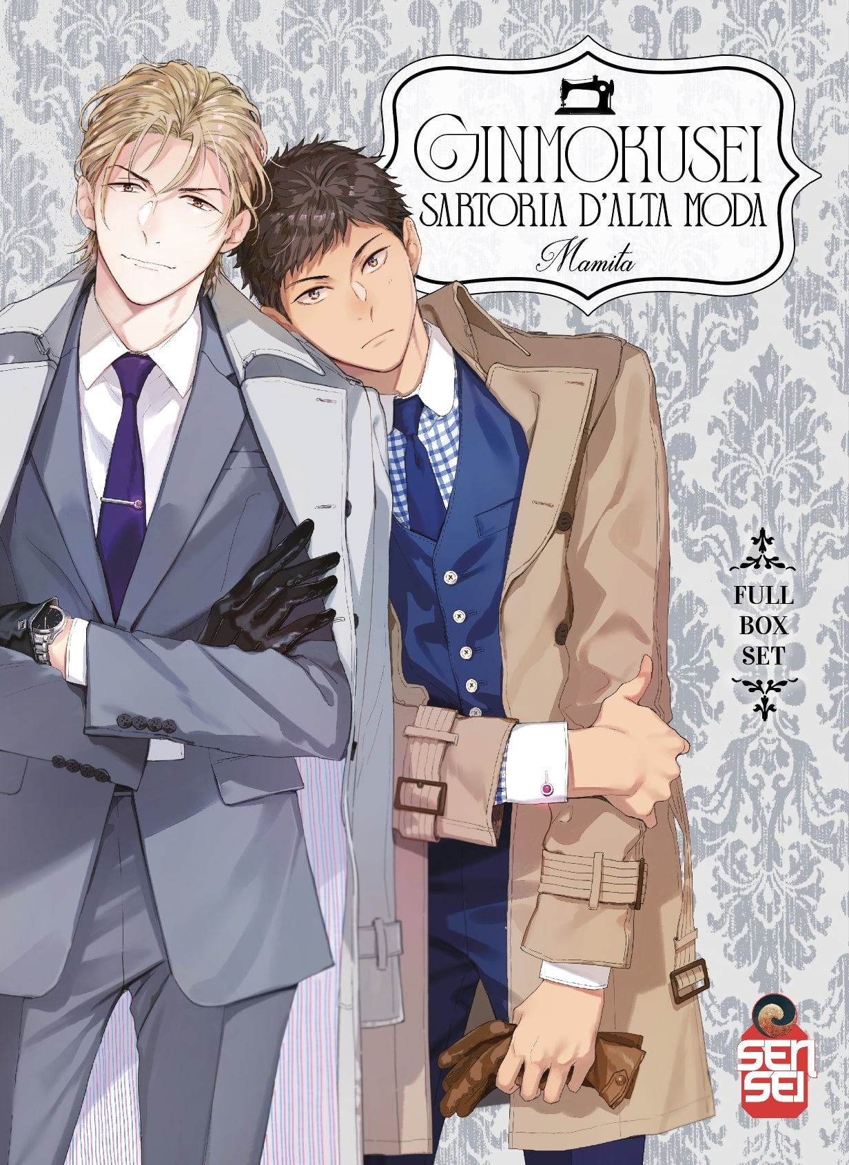 GINMOKUSEI SARTORIA D'ALTA DLX BOX