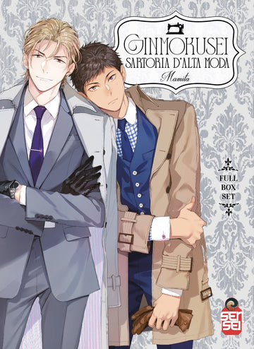 GINMOKUSEI SARTORIA D'ALTA DLX BOX