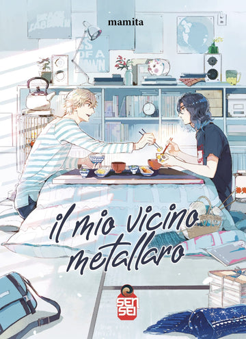 IL MIO VICINO METALLARO