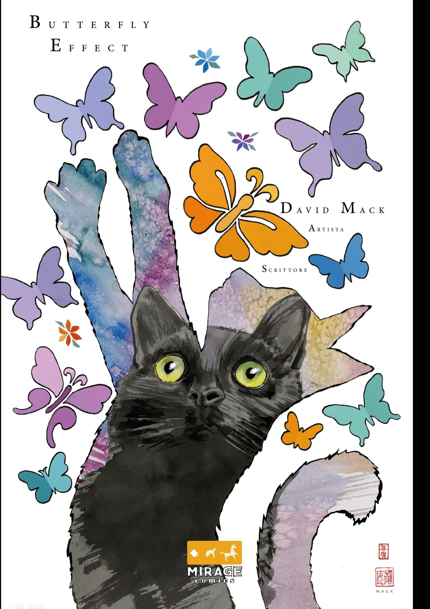 BUTTERFLY EFFECT