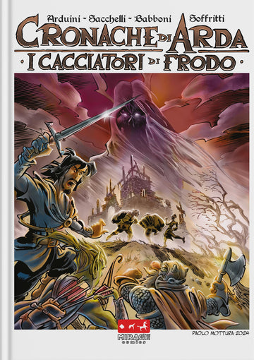 CRONACHE DI ARDA 2 I CACCIATORI DI