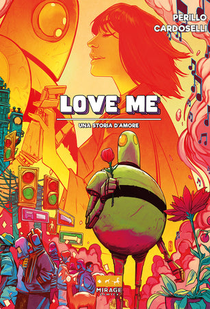 LOVE ME - UNA STORIA D'AMORE