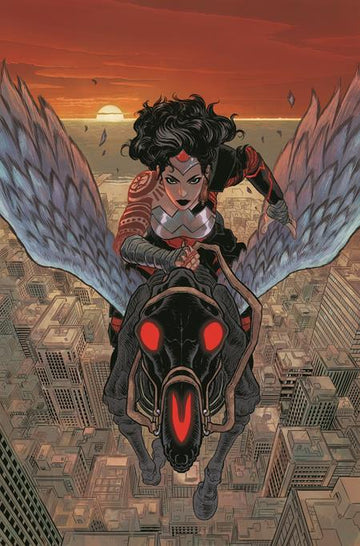 ABSOLUTE WONDER WOMAN #1 CVR A FIRST PRINT