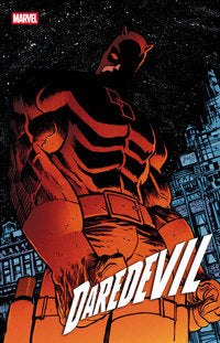 DAREDEVIL #1 WARREN JOHNSON VARIANT