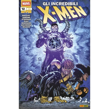 GLI INCREDIBILI X-MEN 430