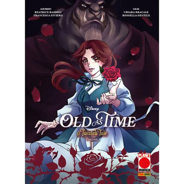 A TWISTED TALE - AS OLD AS TIME 1