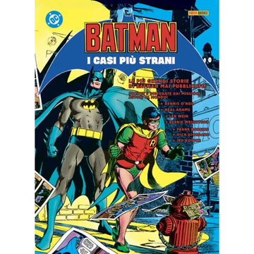 DC LIMITED BATMAN I CASI PIÙ STRANI