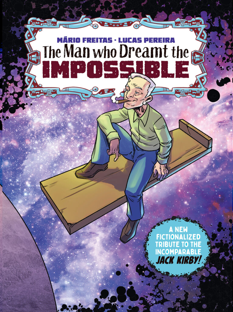 THE MAN WHO DREAMT THE IMPOSSIBLE