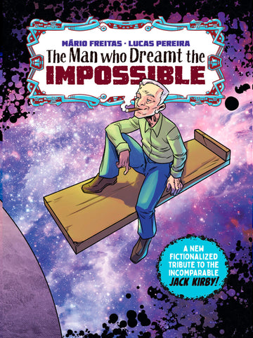 THE MAN WHO DREAMT THE IMPOSSIBLE
