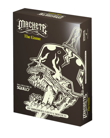 MACHETE THE GAME