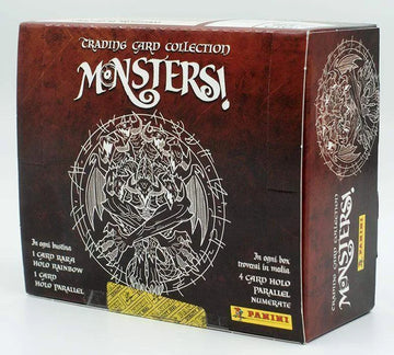 MONSTERS! BOX DA 20 BUSTINE