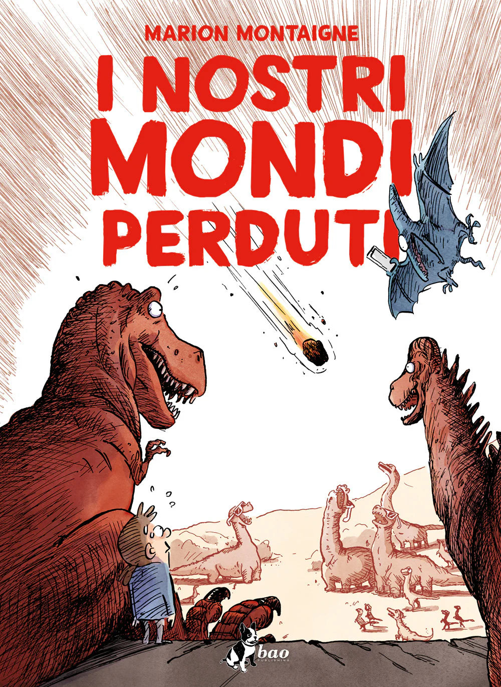 I NOSTRI MONDI PERDUTI