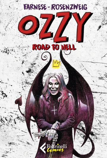 OZZY. ROAD TO HELL