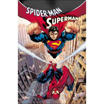 SUPERMAN/SPIDER-MAN INCENT.STEGMAN