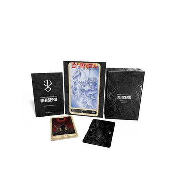 BERSERK SERIE NERA 42 TAROCCHI BLAC