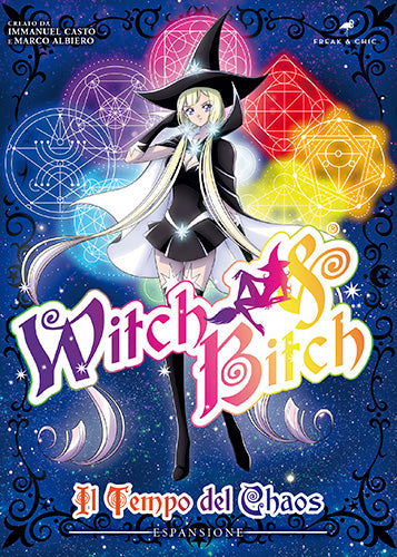 WITCH & BITCH - IL TEMPO DEL CHAOS - espansione